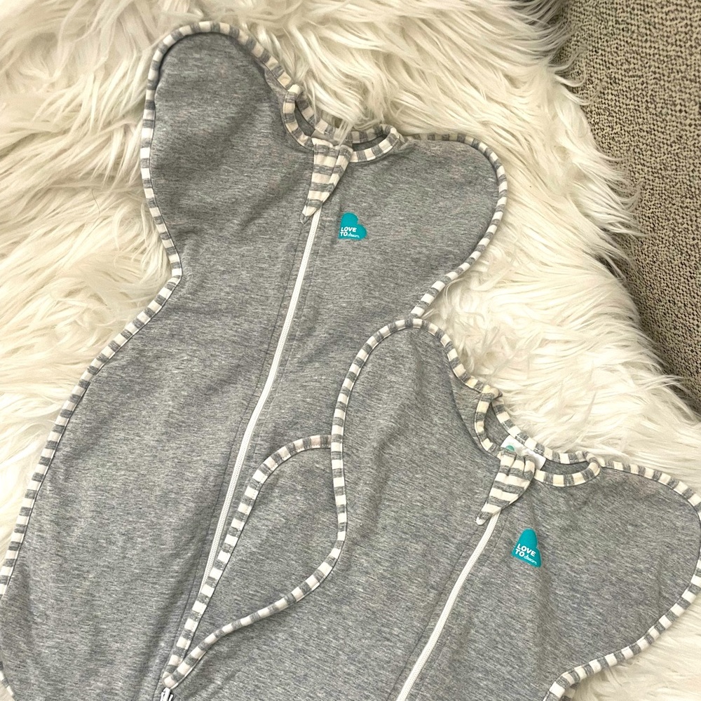 Love to DreM Swaddle bundle